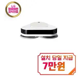 [에브리봇] 쓰리스핀 EVO 물걸레 로봇청소기 (화이트) / EVO_TS401W / s