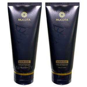 무코타 아이 트리트먼트 160g 2개 데미지용