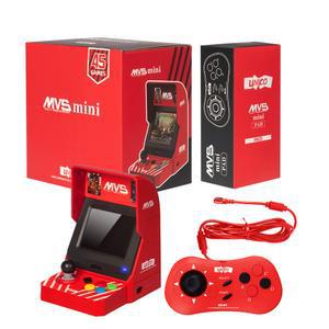 SNK MVS mini 네오지오 아케이드 레트로 게임기 (본체+미니패드1) NEOGEO