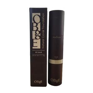 [한국콜마] OBGE 내추럴 커버 파운데이션 13g(SPF50+)PDE