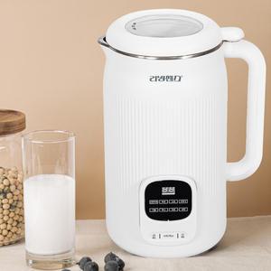 리빙센스 두유 제조기 1200ml 대용량 스텐 두유메이커 죽제조기 LSM-1251SW