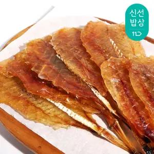 [더주] 꼬리아귀포 7-10미 260g내외