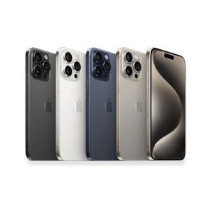 [KT 기기변경] 애플 아이폰15프로 256GB 공시지원 핫딜혜택