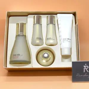 숨37 시크릿에센스 80mL 스페셜세트 + 토너 20mL + 에멀전 20mL + 크림 10mL + 폼 40mL