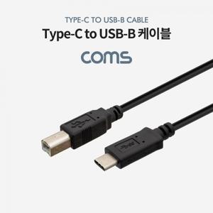 USB 3.1Type C to USB-B 케이블 1M