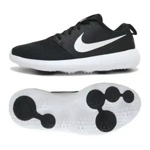 나이키 골프화 스파이크리스 로쉐 G 남성 여성 연습용 블랙 CD6066-001