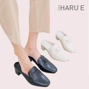 [하루에] 엘리 여성 세미정장 블로퍼 4.5cm