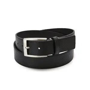[탠디]본사 소가죽 벨트 블랙, BBT028 BLACK