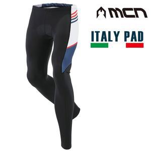 [기타]MCN 자전거바지 9부 패드 자전거옷 하의 춘추용 BK/NV 벤투스