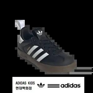 [현대백화점] 아디다스키즈 JH5194(블랙) 아디폼 삼바 삼바고무줄 슬립온신발 360신발 170/180/190/200/210