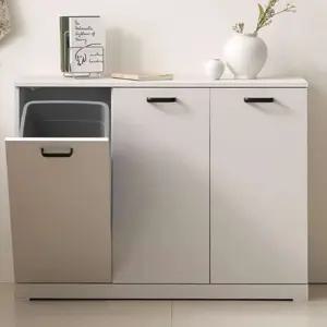 3단 재활용분리수거대 분리수거수납장 사무실