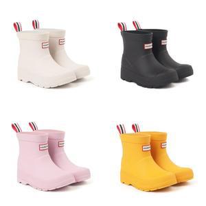 [헌터](본점) HUNTER 키즈 아동 장화 플레이 레인 부츠