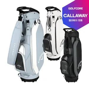 [25년신상]캘러웨이 BG CG CRT SHADOW V 섀도우V 카트백 캐디백(9인치)
