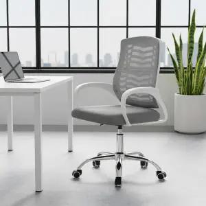 엘루소 포스투라 게이밍의자 사무용 컴퓨터 회사 사무실 푹신한 메쉬의자 허리받침