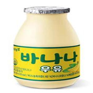 푸르밀 생과즙 바나나우유 225mlX24개입