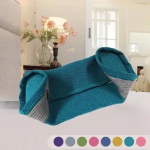 사랑예감 피그먼트 원형 베개커버 대형