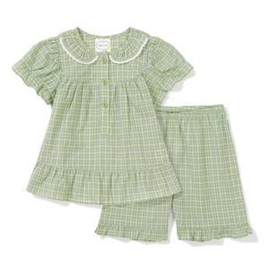 [오르시떼](마산점)여아동 D228 그린그라스 반소매 상하