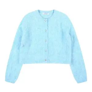 [롯데백화점]코데즈컴바인 립크루넥 가디건 (CJD-CD501WA)