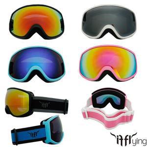 [ME2NO5N9_53DU]O이프플라잉 겨울용품 아동용 고글 YH-163