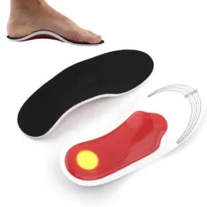 아치 서포트 깔창 평발 인솔 쿠션