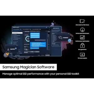 삼성 SAMSUNG [세금포함] [정품] 990 PRO 4TB, Internal, M.2 (MZV9P4T0BAM) Solid State Data 2165334 315