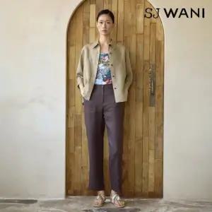 SJ와니 린넨 100 시그니처 팬츠 1종 [런칭 가격 79,900원]