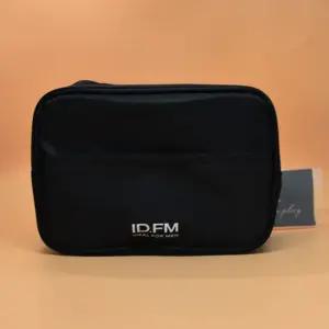 아이디얼포맨 멀티 파우치 화장품 파우치 블랙
