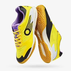 [엑시옴]공식 본사 직영 이그레(IGRE) 2 옐로우/블랙 탁구화 탁구신발 운동화 스포츠신발 탁구경기