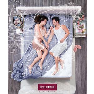 레스토닉침대 매트리스 방수커버 킹(K)