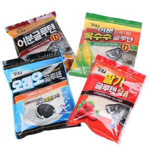 경원 어분 글루텐 붕어낚시 옥수수 낚시떡밥 오래오글루텐 민물 떡밥집어제