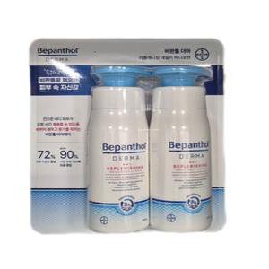 비판톨 더마 바디로션 400mlx2개