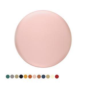 [무케] 페니체_원형방석 클래식 (10colors) 방수 카페 의자 쿠션