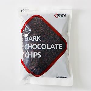 웰베이킹 스카이 다크 초코칩 1kg