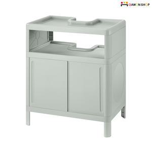 이케아 IVOSJON 세면대 하부 수납장/욕실수납장