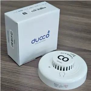 지닉스 일산화탄소 경보기 CD-A1OO-BAT 단품 KC인증 캠핑 가정용 가스누설 감지기