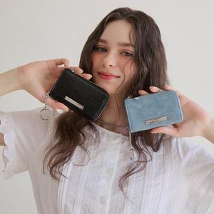 [LAP](광주신세계)CHAIN ZIPPER WALLET AR7AW421