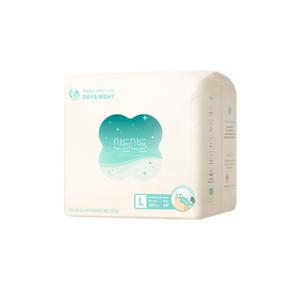 산들산들 생리대 슬림핏 편안 입는오버나이트 라지 8p