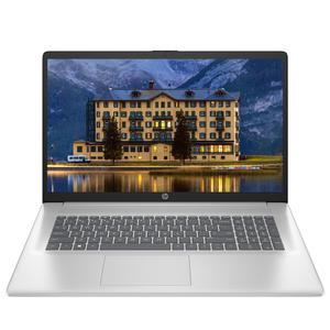 HP노트북 17s-cu2006TU 인텔 i3-1215U 8GB SSD 256GB 윈도우11프로 기업 사무 업무 문서작업 대학생 인강용