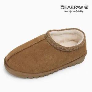 [베어파우](센텀시티점)AMARA 여성 양털 슬립온 K2920002QD-W-SC