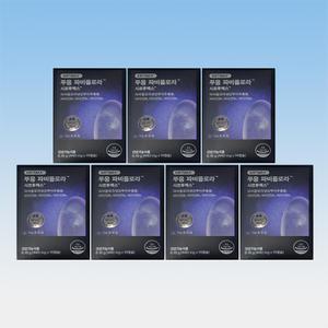 닥터블릿 푸응 파비플로라 다이어트 시르투맥스 생강뿌리추출물 14캡슐 7박스 14주분