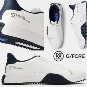 지포어 킬티 G112 25SS 흰색 트와일라잇 스파이크리스골프화 남성골프화