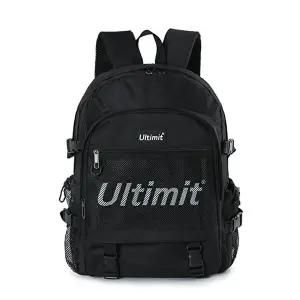 블랙- 스포티한 캐쥬얼 백팩 학생용 책가방 다양한-WDB6A7E