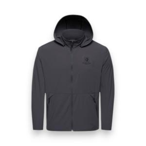 블랙야크 바람막이 S-라이트 자켓 차콜 런닝 러닝 봄가을 등산 낚시