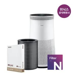 *[공식인증점] 정품 공기청정기필터 타워프라임 필터세트 플러스 {CAF-N0P5}