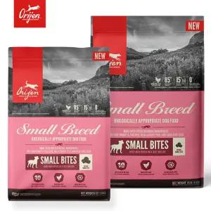오리젠 스몰브리드 독 1.8kg 4.5kg 작은알 소형견 고단백 강아지 사료