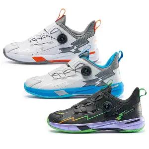 가와사키 K1B10-A3302 남성 여성 배드민턴화