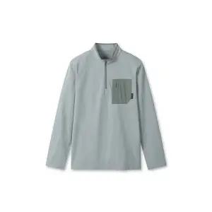 [탑텐밸런스](의정부점) BALANCE 남성 스텐 하프 집업 카라티 MBF5TT1200