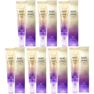 NEW 에이에이치씨 AHC 아이크림 시즌13 프리미어 라인타이트닝40ml x7개 콜라겐아이크림