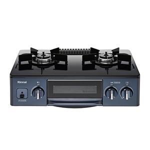 [린나이]2구 그릴 가스렌지/가스레인지 RTR-H2100