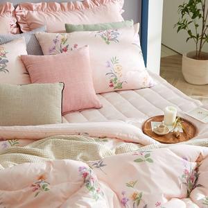 전사이즈 균일가 리나 60수아사 침구 3종 풀세트 [SS Q K SK]